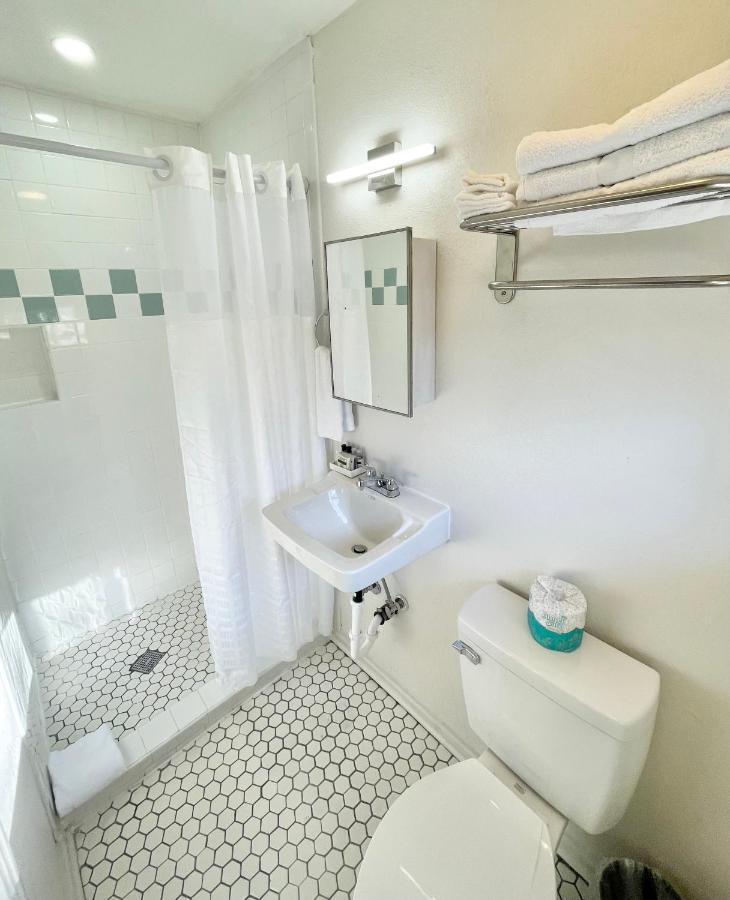 Frederick Motel Fredericksburg Zewnętrze zdjęcie