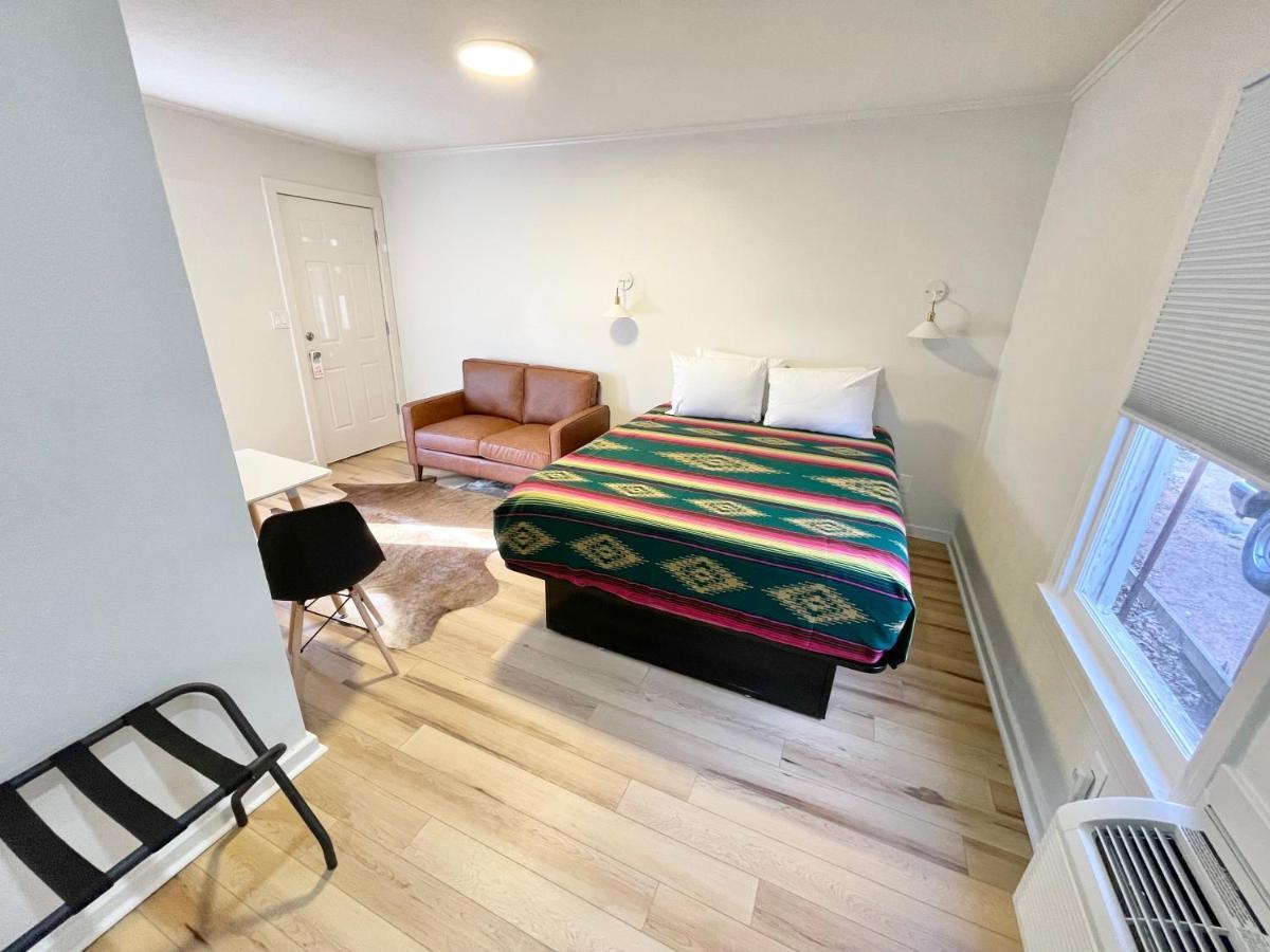 Frederick Motel Fredericksburg Zewnętrze zdjęcie