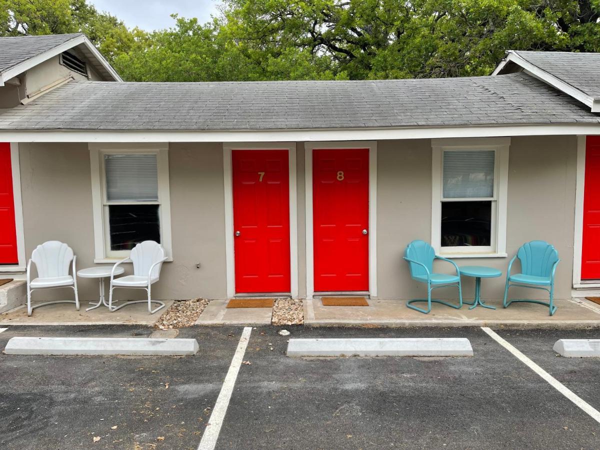 Frederick Motel Fredericksburg Zewnętrze zdjęcie