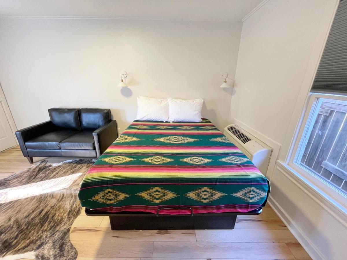 Frederick Motel Fredericksburg Zewnętrze zdjęcie