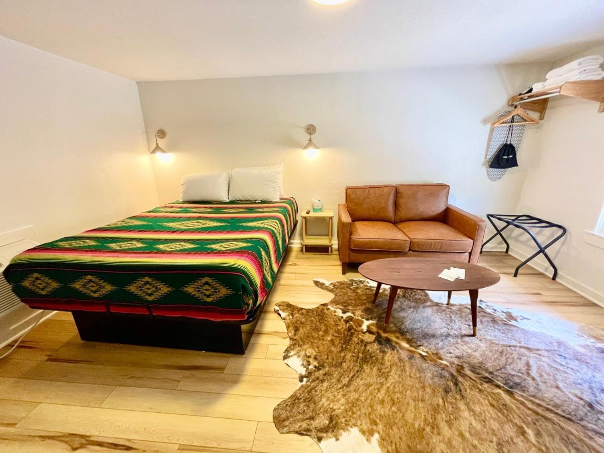Frederick Motel Fredericksburg Zewnętrze zdjęcie