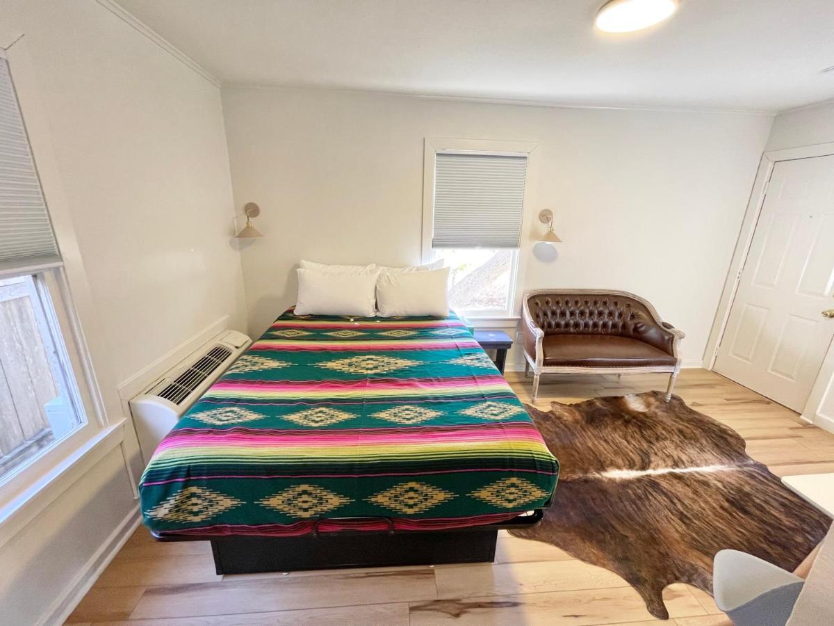 Frederick Motel Fredericksburg Zewnętrze zdjęcie