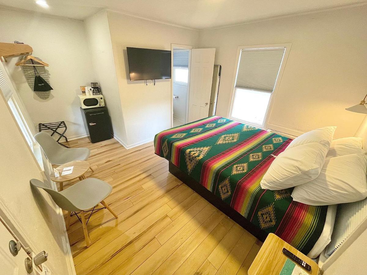 Frederick Motel Fredericksburg Zewnętrze zdjęcie