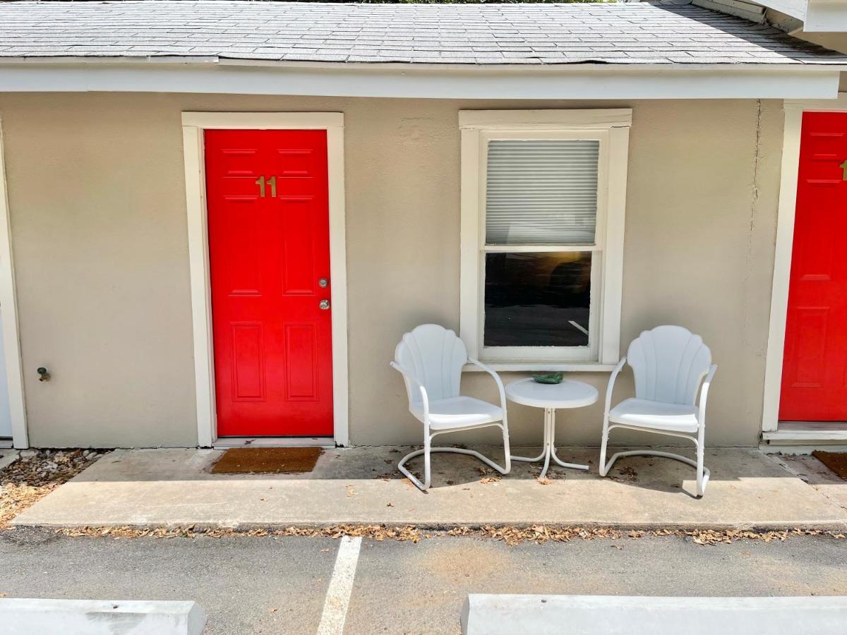 Frederick Motel Fredericksburg Zewnętrze zdjęcie