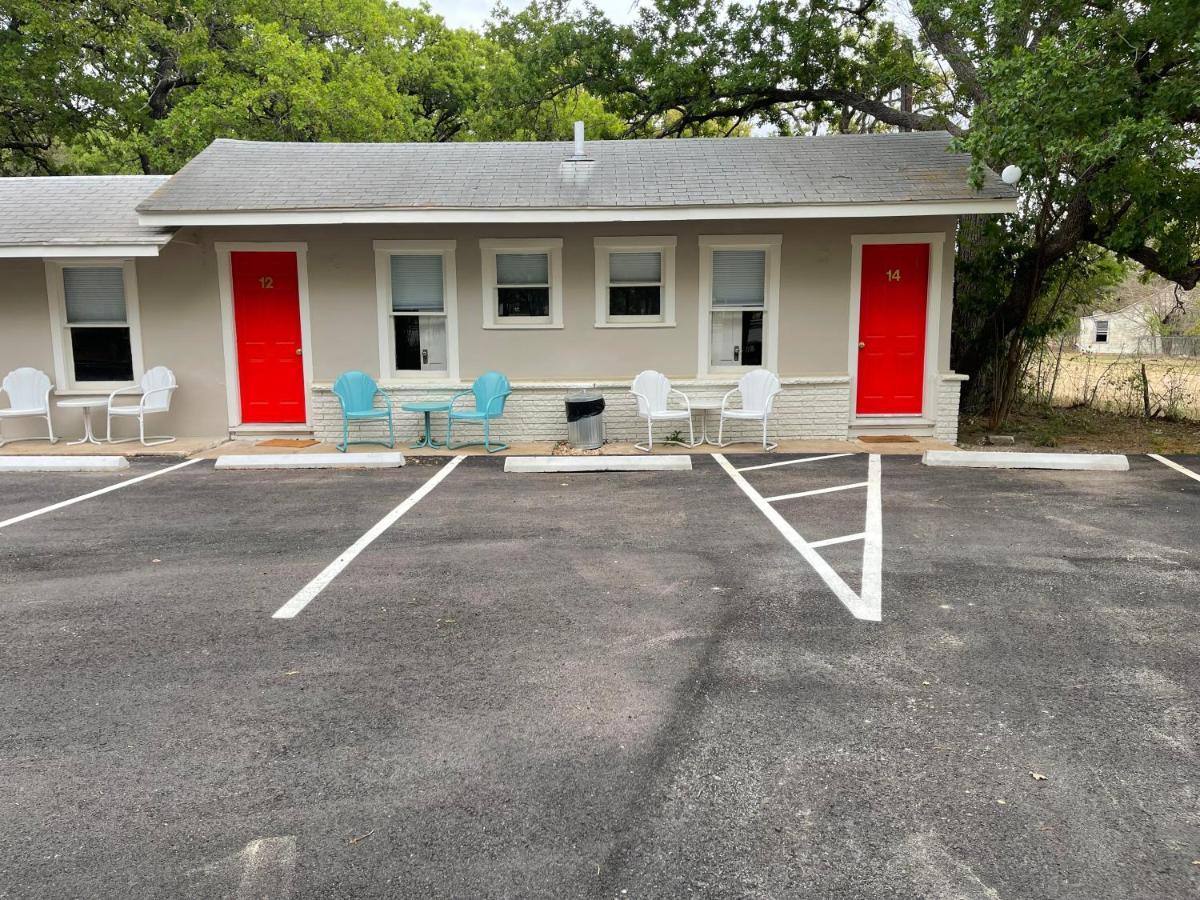 Frederick Motel Fredericksburg Zewnętrze zdjęcie