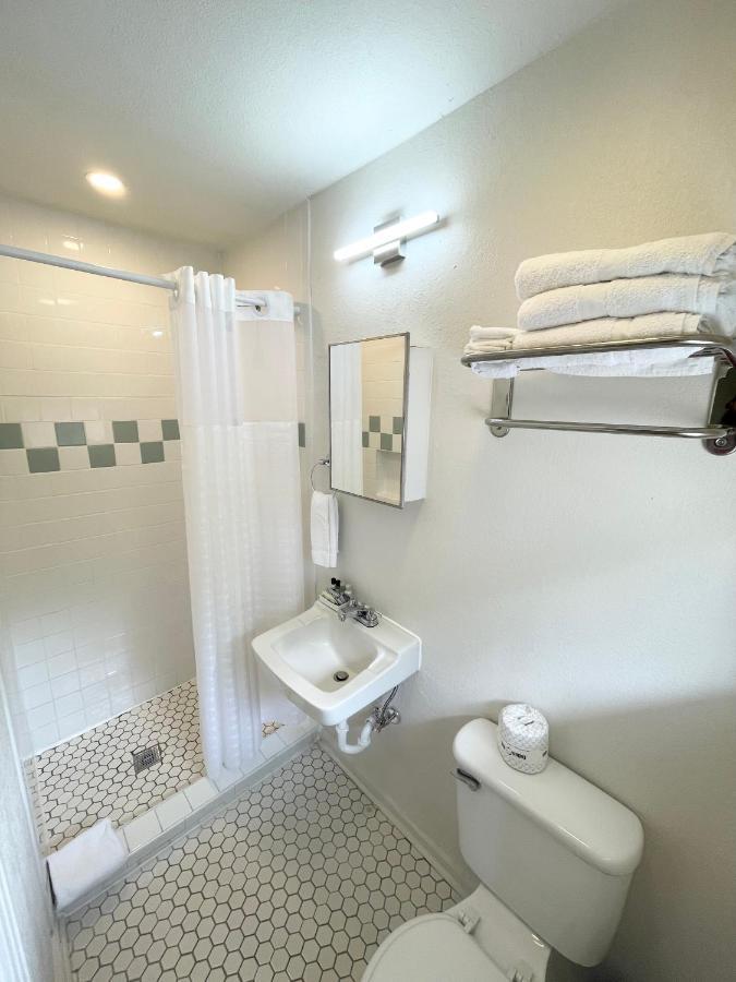 Frederick Motel Fredericksburg Zewnętrze zdjęcie