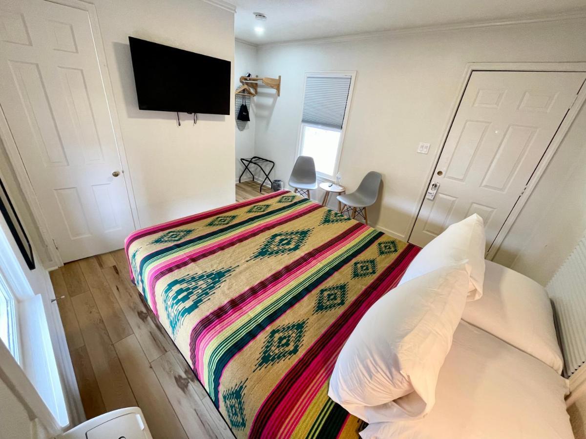 Frederick Motel Fredericksburg Zewnętrze zdjęcie