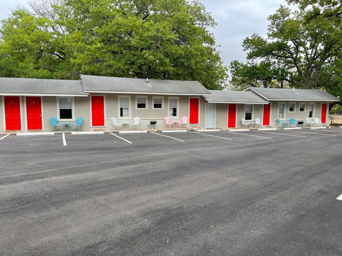 Frederick Motel Fredericksburg Zewnętrze zdjęcie