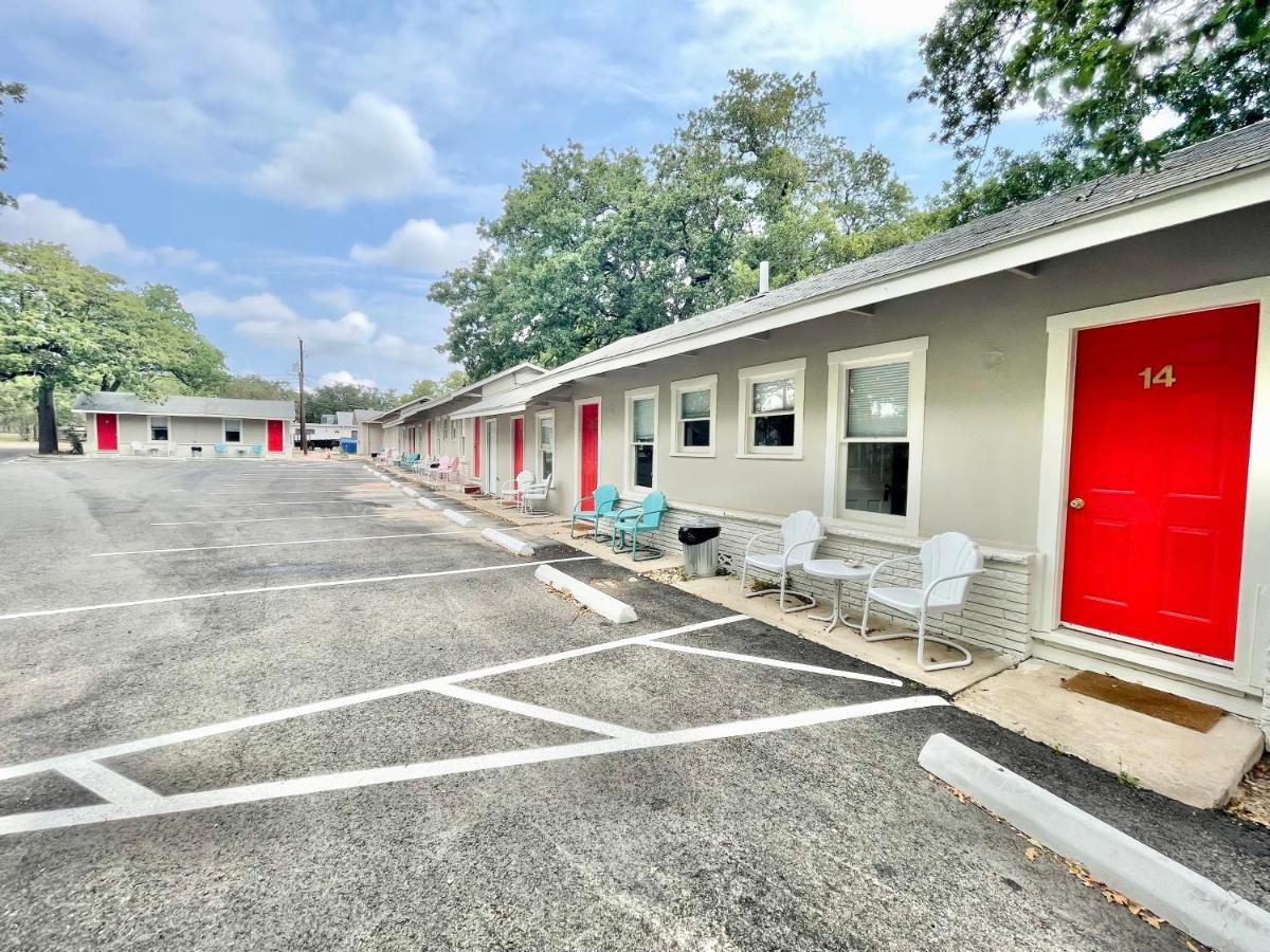 Frederick Motel Fredericksburg Zewnętrze zdjęcie