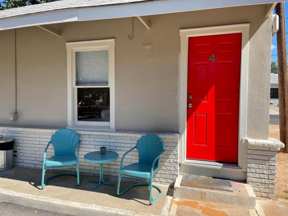 Frederick Motel Fredericksburg Zewnętrze zdjęcie