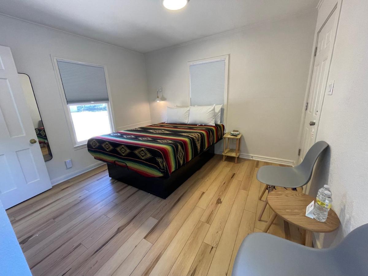 Frederick Motel Fredericksburg Zewnętrze zdjęcie